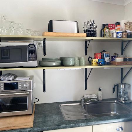 Glenie Cottage Bnb Guesthouse Timaru Exteriör bild