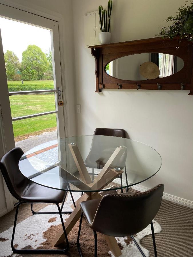 Glenie Cottage Bnb Guesthouse Timaru Exteriör bild
