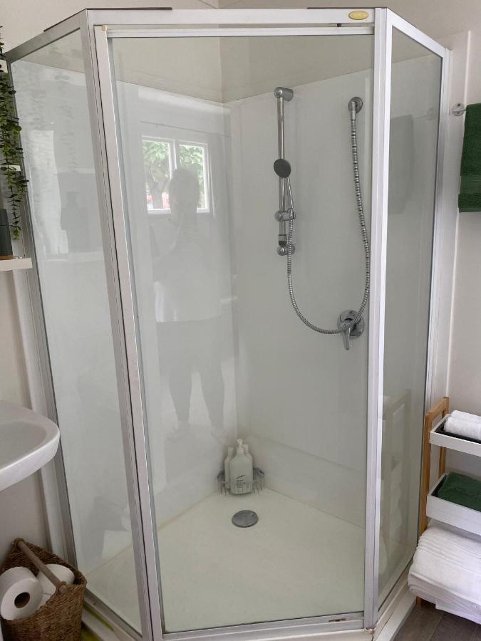 Glenie Cottage Bnb Guesthouse Timaru Exteriör bild