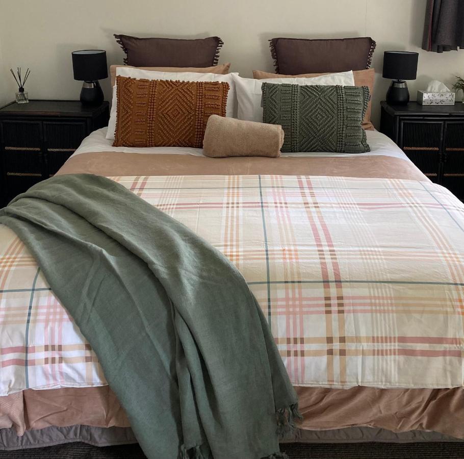 Glenie Cottage Bnb Guesthouse Timaru Exteriör bild