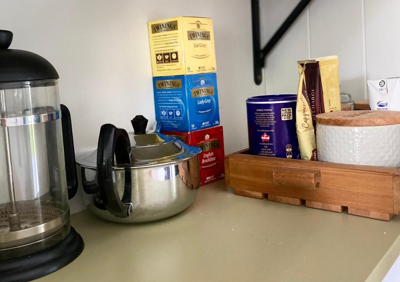 Glenie Cottage Bnb Guesthouse Timaru Exteriör bild