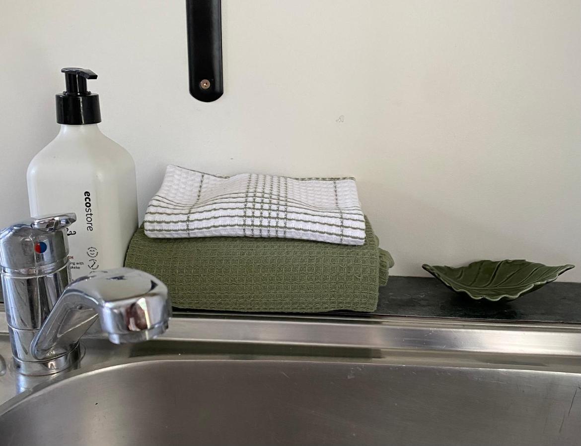 Glenie Cottage Bnb Guesthouse Timaru Exteriör bild