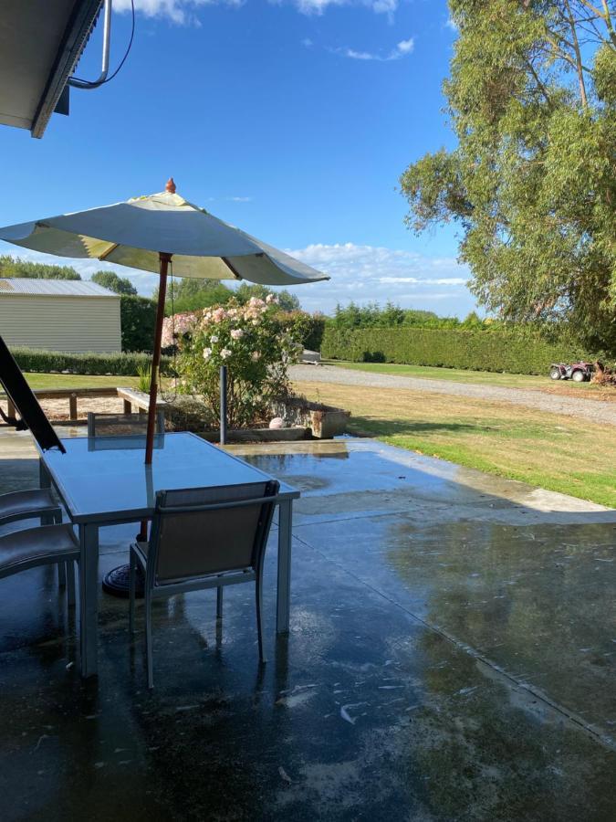 Glenie Cottage Bnb Guesthouse Timaru Exteriör bild