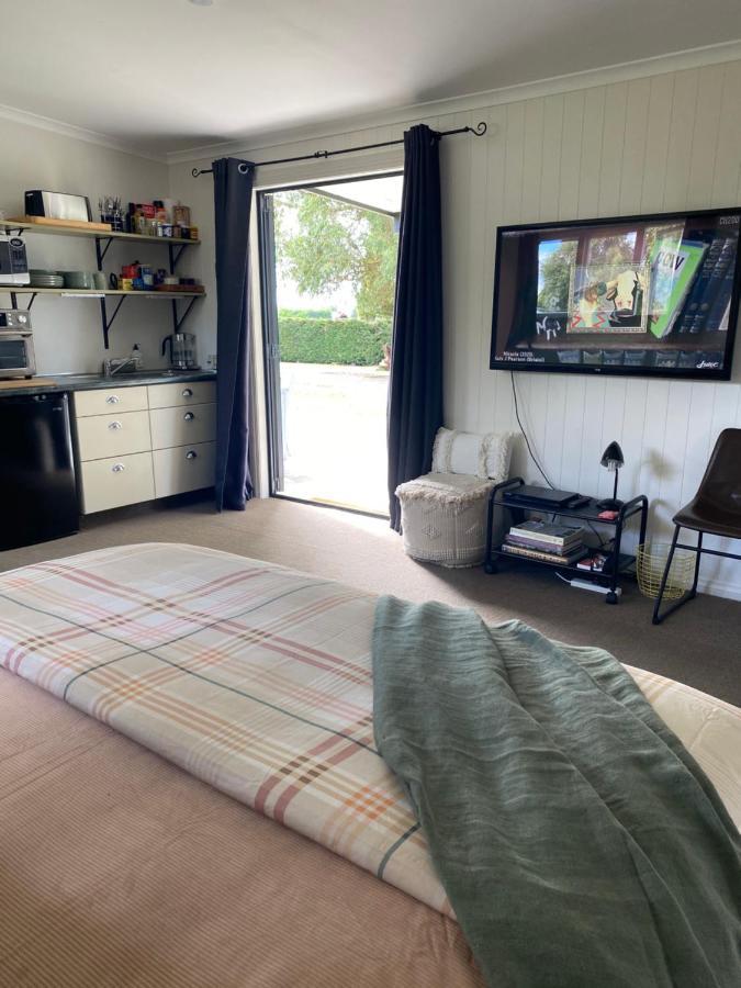Glenie Cottage Bnb Guesthouse Timaru Exteriör bild