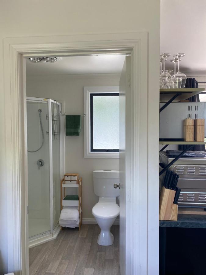 Glenie Cottage Bnb Guesthouse Timaru Exteriör bild