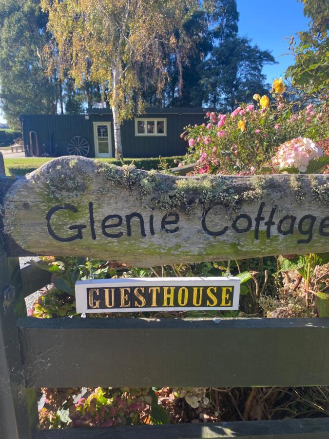 Glenie Cottage Bnb Guesthouse Timaru Exteriör bild
