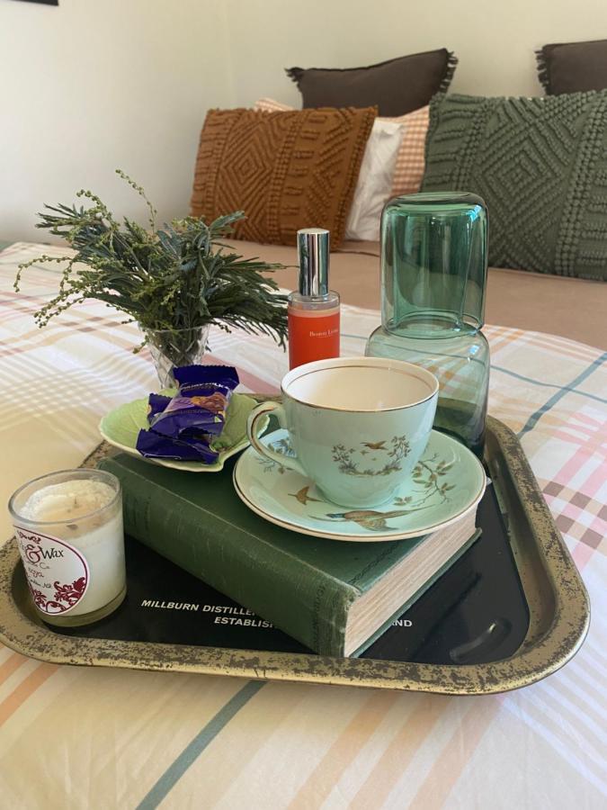 Glenie Cottage Bnb Guesthouse Timaru Exteriör bild