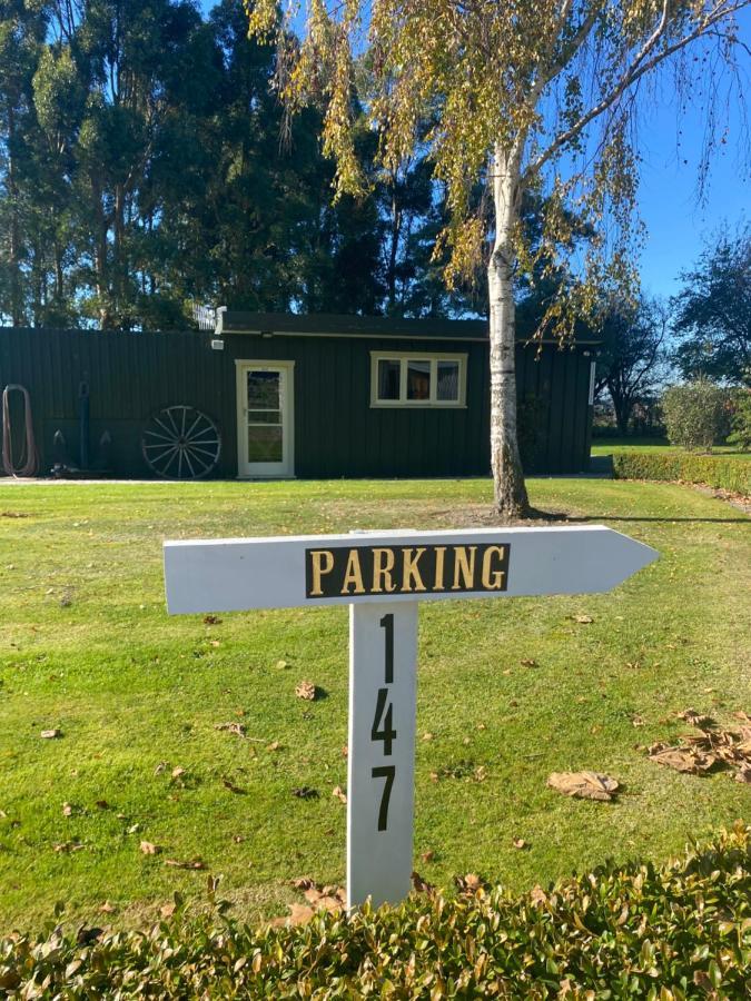 Glenie Cottage Bnb Guesthouse Timaru Exteriör bild