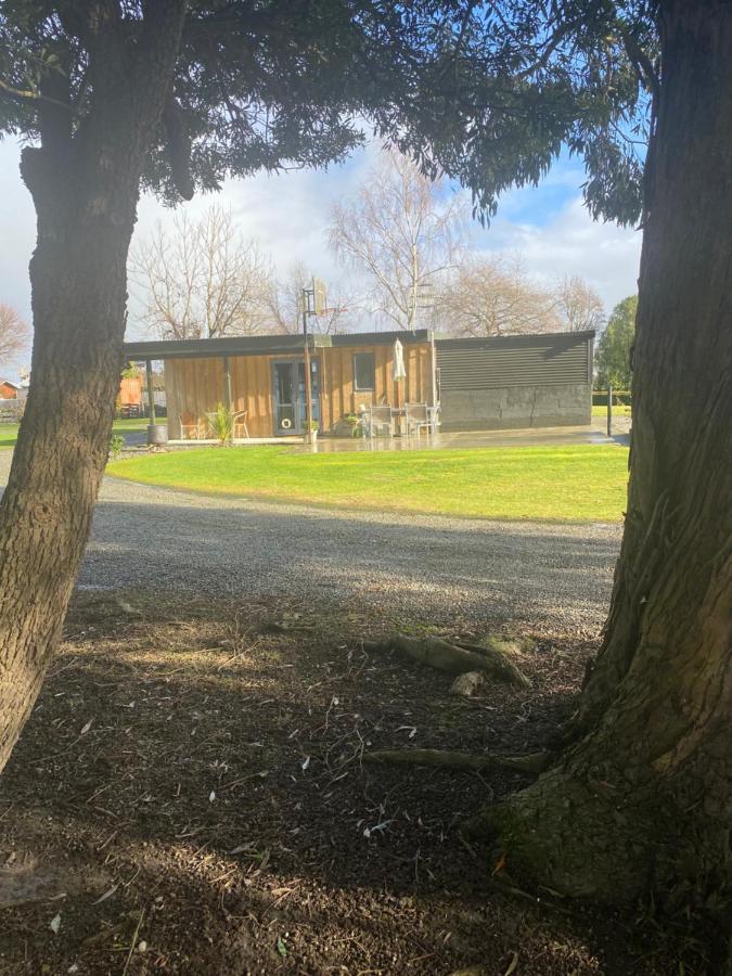Glenie Cottage Bnb Guesthouse Timaru Exteriör bild